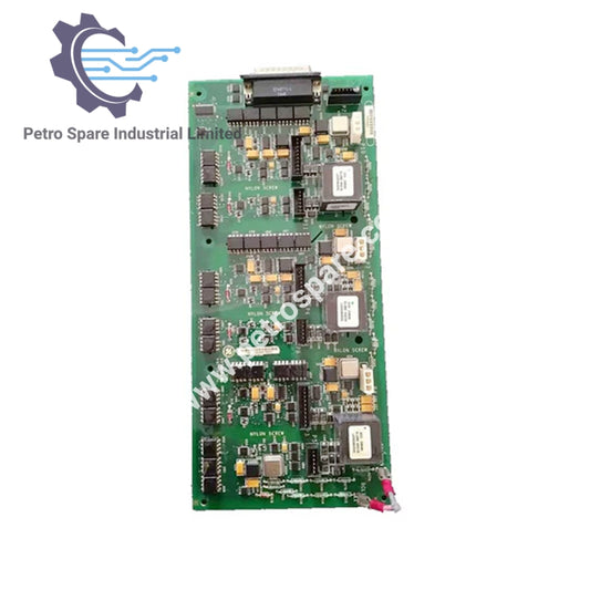 GE - IS210AEBIH2B | Modul interfejsa energetskog mosta