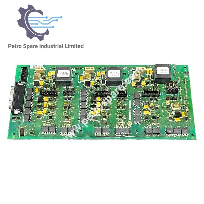 IS210AEBIH3BEC | Antara Muka Jambatan Ethernet Lanjutan GE Fanuc