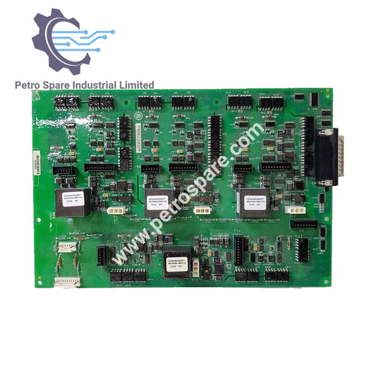 Modul Jembatan IS210AEDBH4AGD General Electric GE