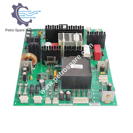 GE Mark VI | Placa de Circuito Impresso IS210AEPSG1AFC