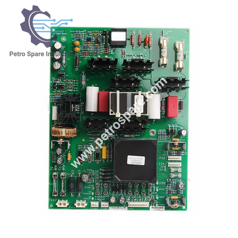 IS210AEPSG1A | Placa de fuente de alimentación AE GE Fanuc Mark VIe