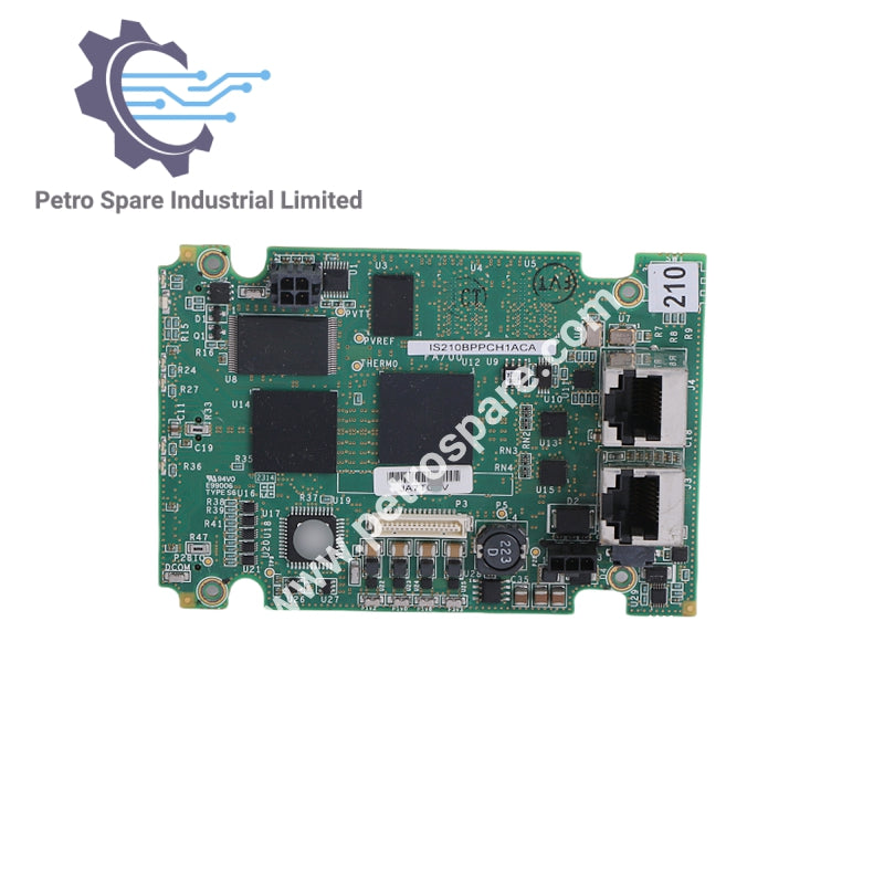Mark VI IS210BPPBH2BMD - Tarjeta procesadora GE Bop