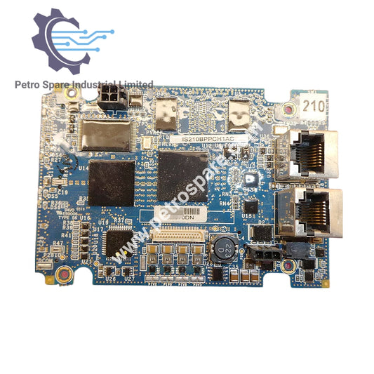 IS210BPPCH1AC - General Electric - Processador BPPC