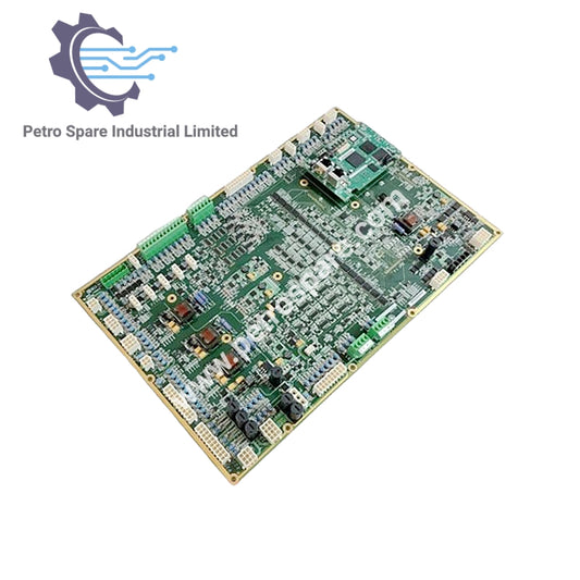 General Electric IS210BPPCH1ACA - I/O Pack Processor Daughterboard