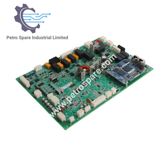 IS210BPPCH1AD | General Electric I/O Pack Processor Board