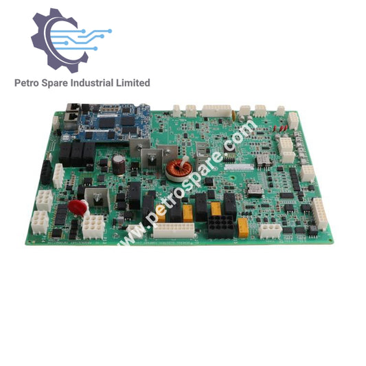 IS210BPPCH1AD | General Electric I/O Pack Processor Board