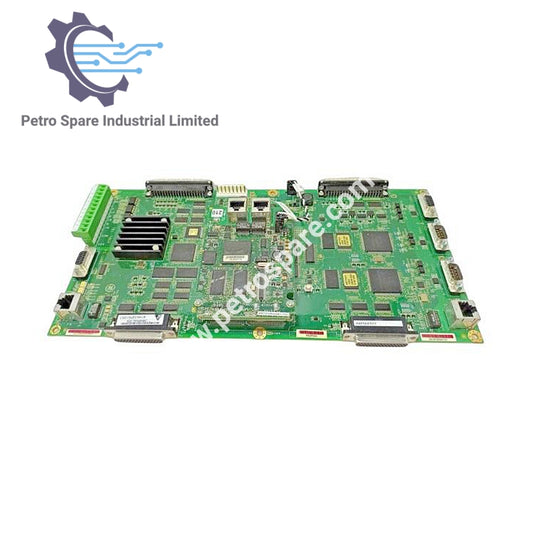 GE IS210MACCH1AKH Multifunctional I/O Controller Board