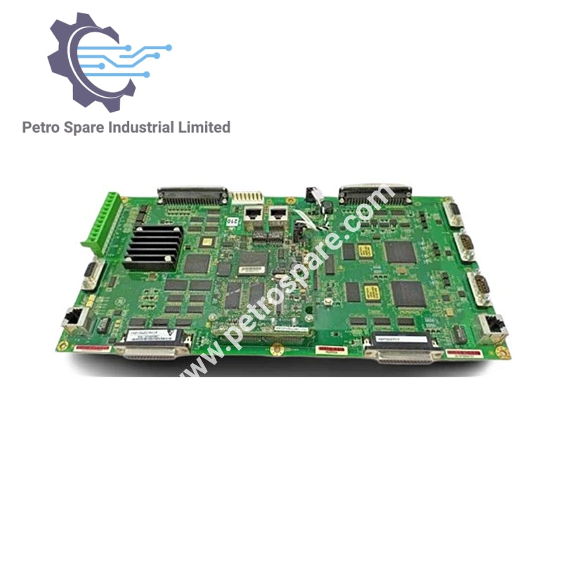 Modul Kawalan Turbin General Electric IS210MACCH2AGG