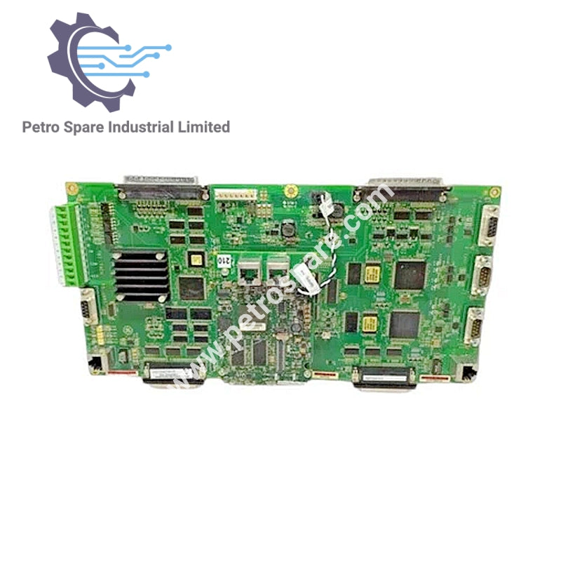 Modul Kawalan Turbin General Electric IS210MACCH2AGG