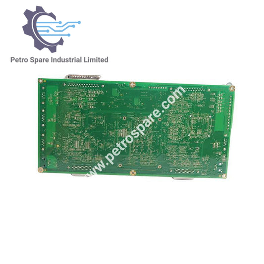 GE IS210MACCH2A Omskakelaar Beheerbord