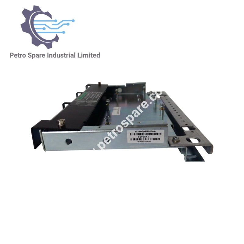 General Electric IS210SAMBH2AA Servo Amplifier Board
