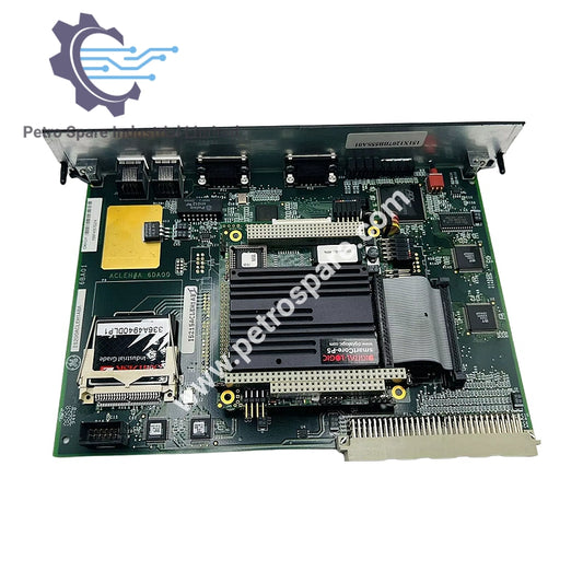 GE General Electric IS215ACLEH1A - Módulo de Camada de Controle de Aplicação