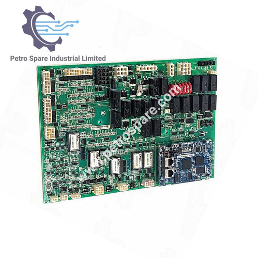 IS215AEPAH1CA | GE Mark VIe | Wind Pitch Axis Control Module