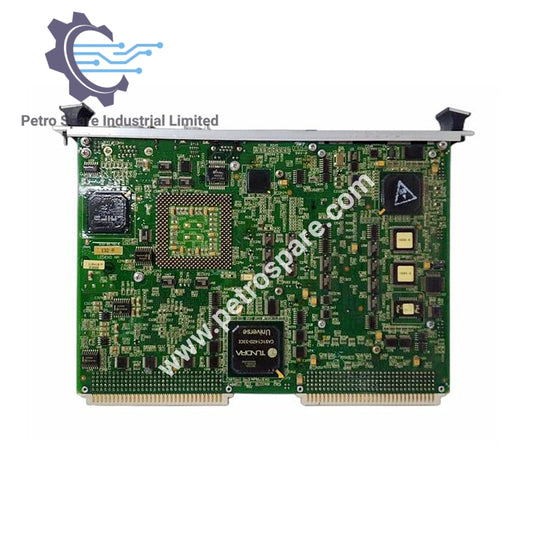 VME Board IS215UCVEH2AF General Electric Mark VI