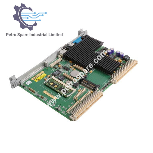 VME Board IS215UCVEH2AF General Electric Mark VI
