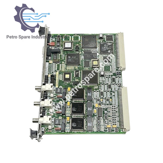 Mark VI GE IS215VCMIH2B VME Bus Master Controller Board