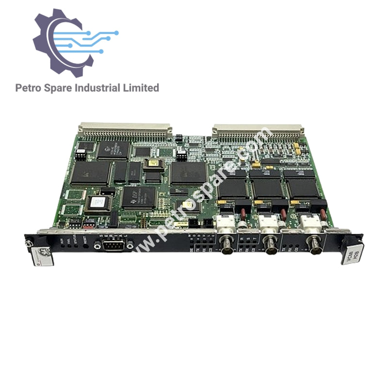 Mark VI GE IS215VCMIH2B VME автобусының басты контроллері тақтасы