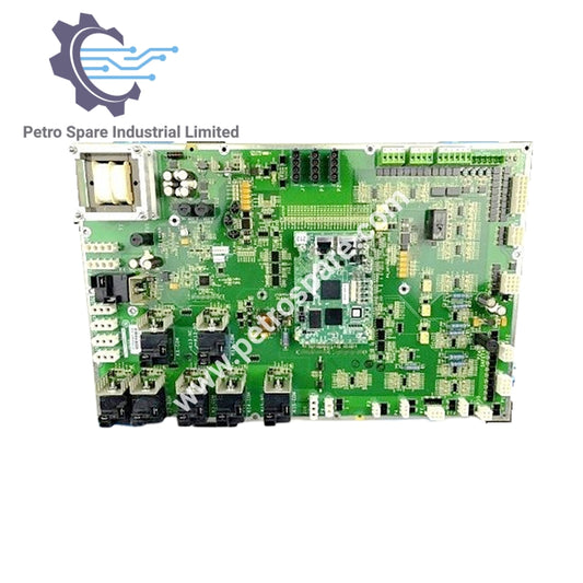 GE - IS215WEMAH1BA - Wind Energy Main Cabinet Board