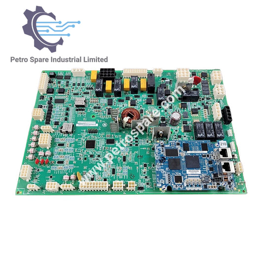 Papan Sirkuit Cetak PCB GE Mark VI IS215WEPAH2BB