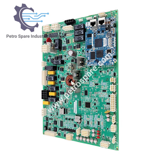 Papan Sirkuit Cetak PCB GE Mark VI IS215WEPAH2BB