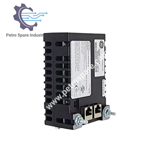 General Electric IS220PAICH1BG Analog Input/Output Module