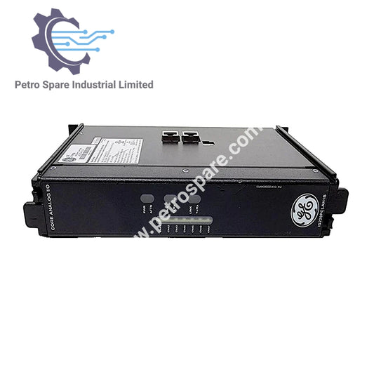 GE Mark VIe - IS220PCLAH1A Core Analog I/O Module