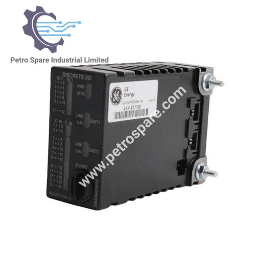 IS220PDIOH1A | GE Mark VI | Pek I/O