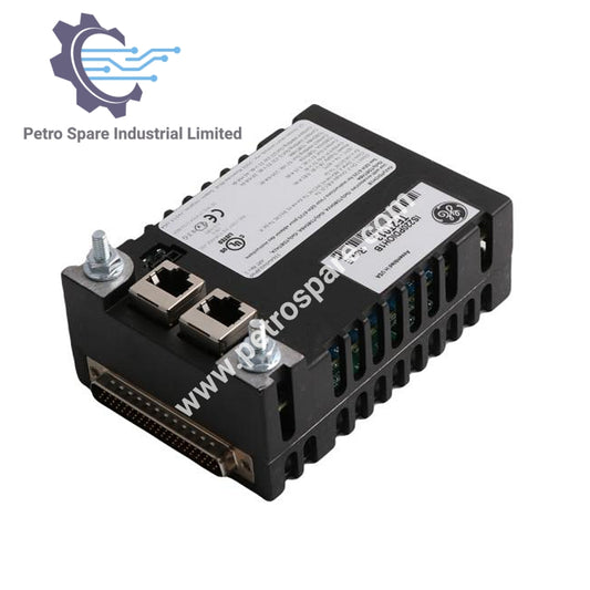 IS220PDIOH1B GE(General Electric) Discrete I/O Module
