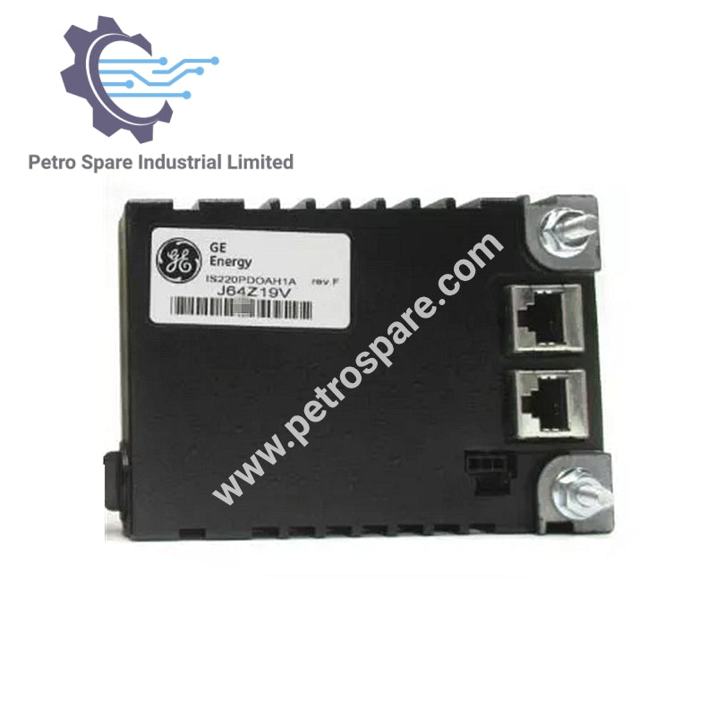 General Electric IS220PDOAH1A Proportional Digital Output Module