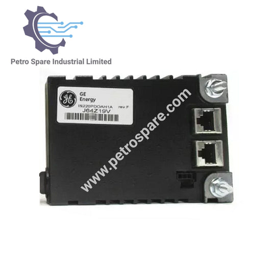 Módulo de Saída Digital Proporcional General Electric IS220PDOAH1A