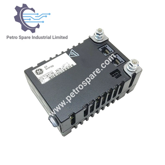 GE IS220PPDAH1A | Power Distribution System Feedback Unit