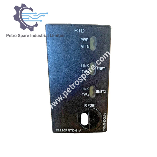 GE Mark VI - IS220PRTDH1A Resistance Temperature Device