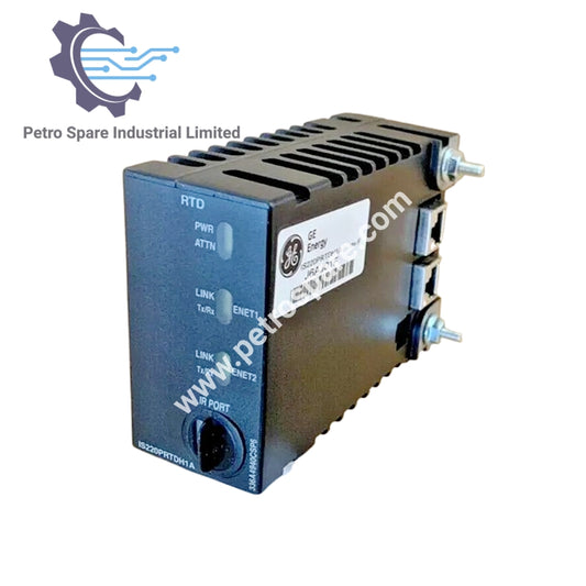 GE Mark VI - IS220PRTDH1A Resistance Temperature Device