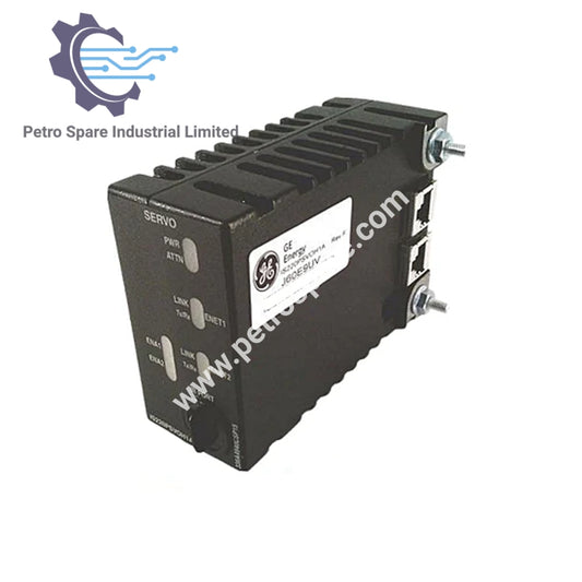 IS220PSVOH1A | GE General Electric Servo Control Module