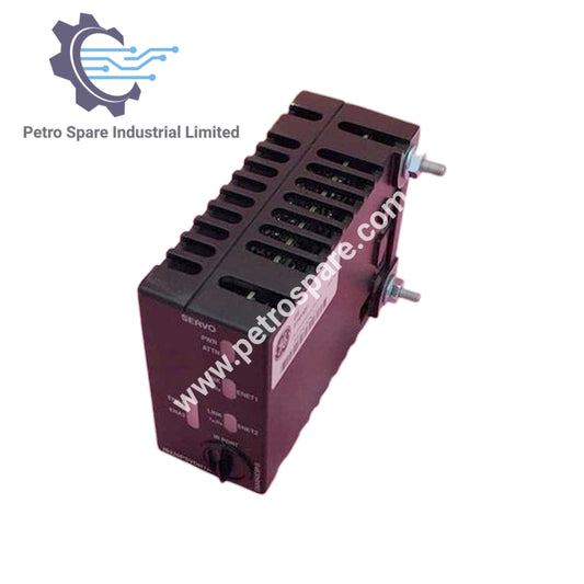 IS220PSVOH1A | GE General Electric Servo Control Module
