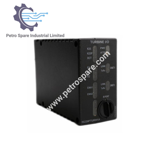 IS220PTURH1A GE Mark VIe Primary Turbine Protection Pack