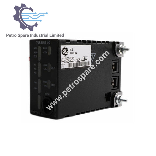 IS220PTURH1A GE Mark VIe Primary Turbine Protection Pack