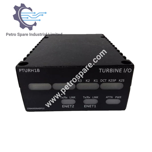 IS220PTURH1B | GE Energy's Mark VI Primary I/O Trip Pack