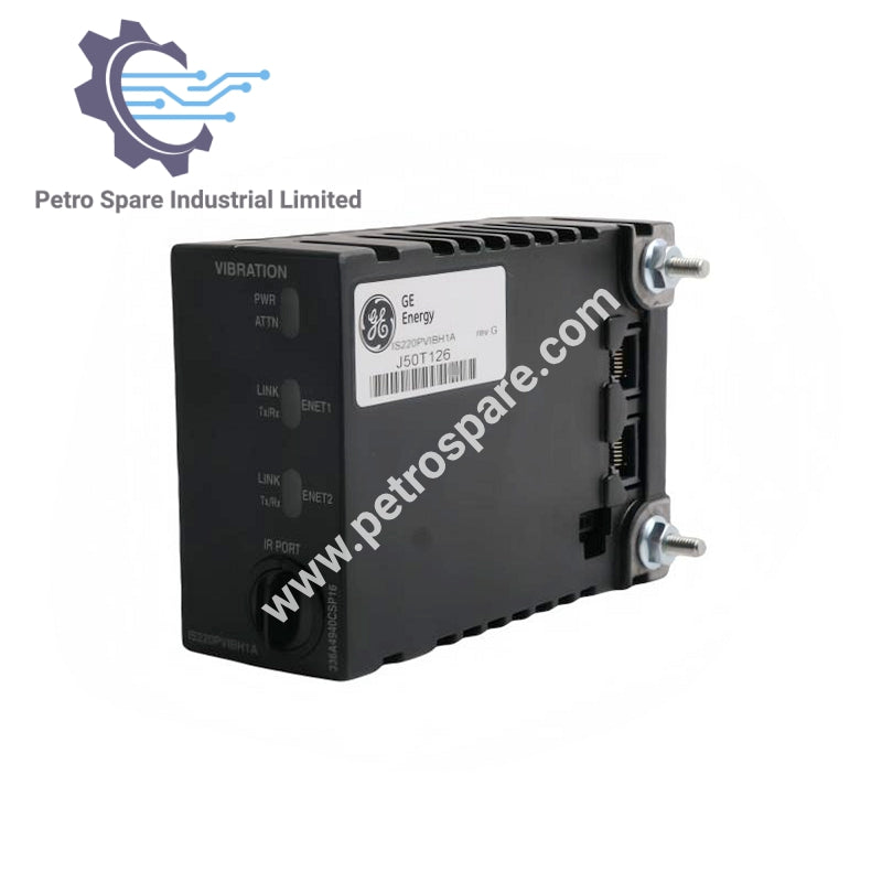 Modul za vibracije IS220PVIBH1A Mark VIe - General Electric
