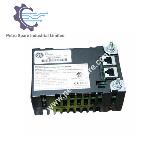 IS220YAICS1A General Electric GE Analog I/O Pack