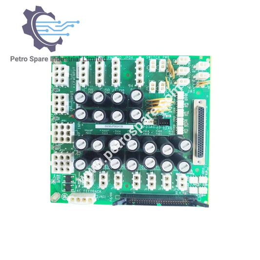 IS230JPDGH1B - GE Mark VIe & VIeS - Modul Pengagihan Kuasa DC