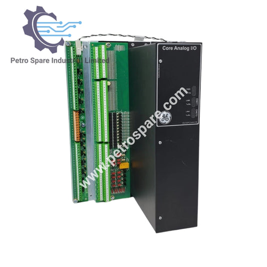 IS230PCAAH1A GE Mark VIe Core Analog Module