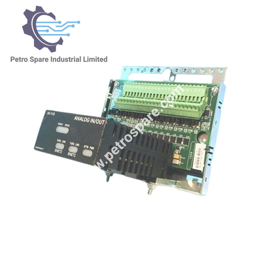 IS230SNAIH2A | GE Mark VIe Analog DIN Rail Input/Output Module