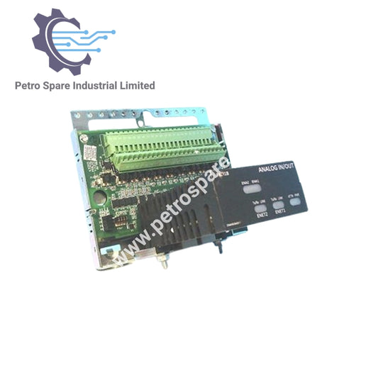 IS230SNAIH2A | GE Mark VIe Analog DIN Rail Input/Output Module