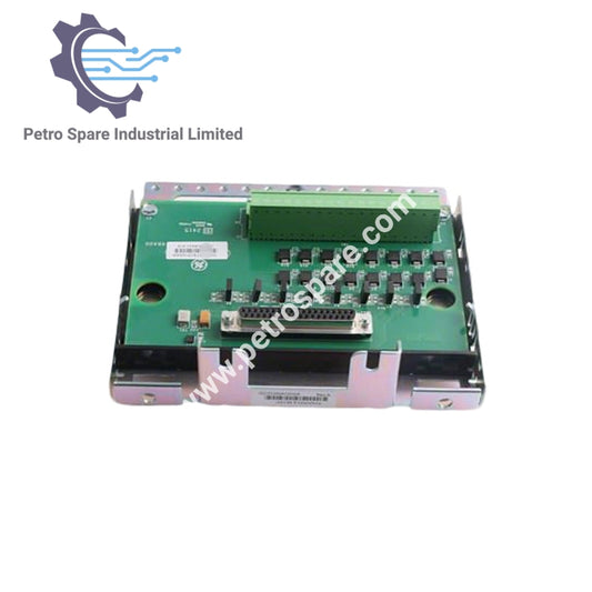 Mark VIe IS230SNAOH2A General Electric Analog Output Pack