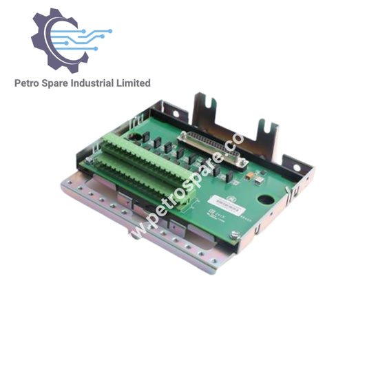 Mark VIe IS230SNAOH2A General Electric Analog Output Pack