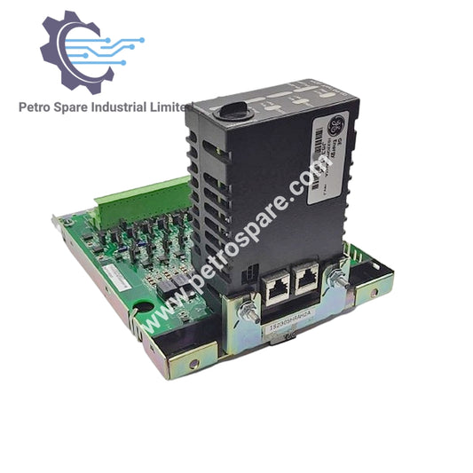 General Electric - IS230SNHRH2A | Analog I/O Module