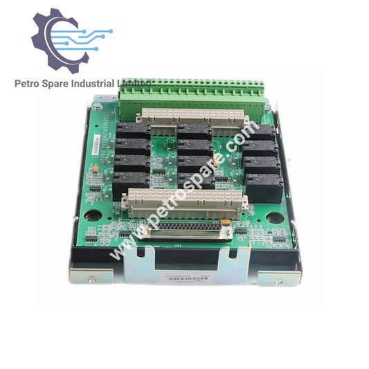 IS230SNRLH2A GE Mark VIe Series Discrete Output Module