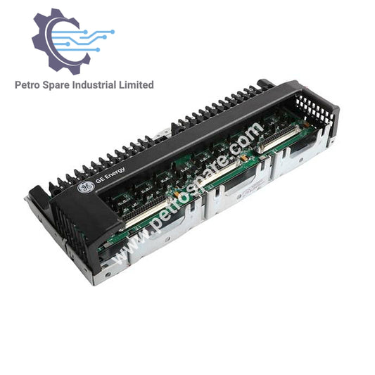 GE General Electric IS230TNDSH2A Discrete Smlx Din Rail Module