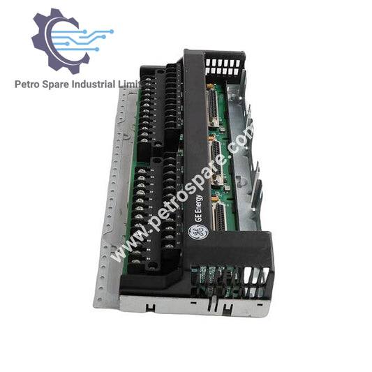 GE General Electric IS230TNDSH2A Discrete Smlx Din Rail Module